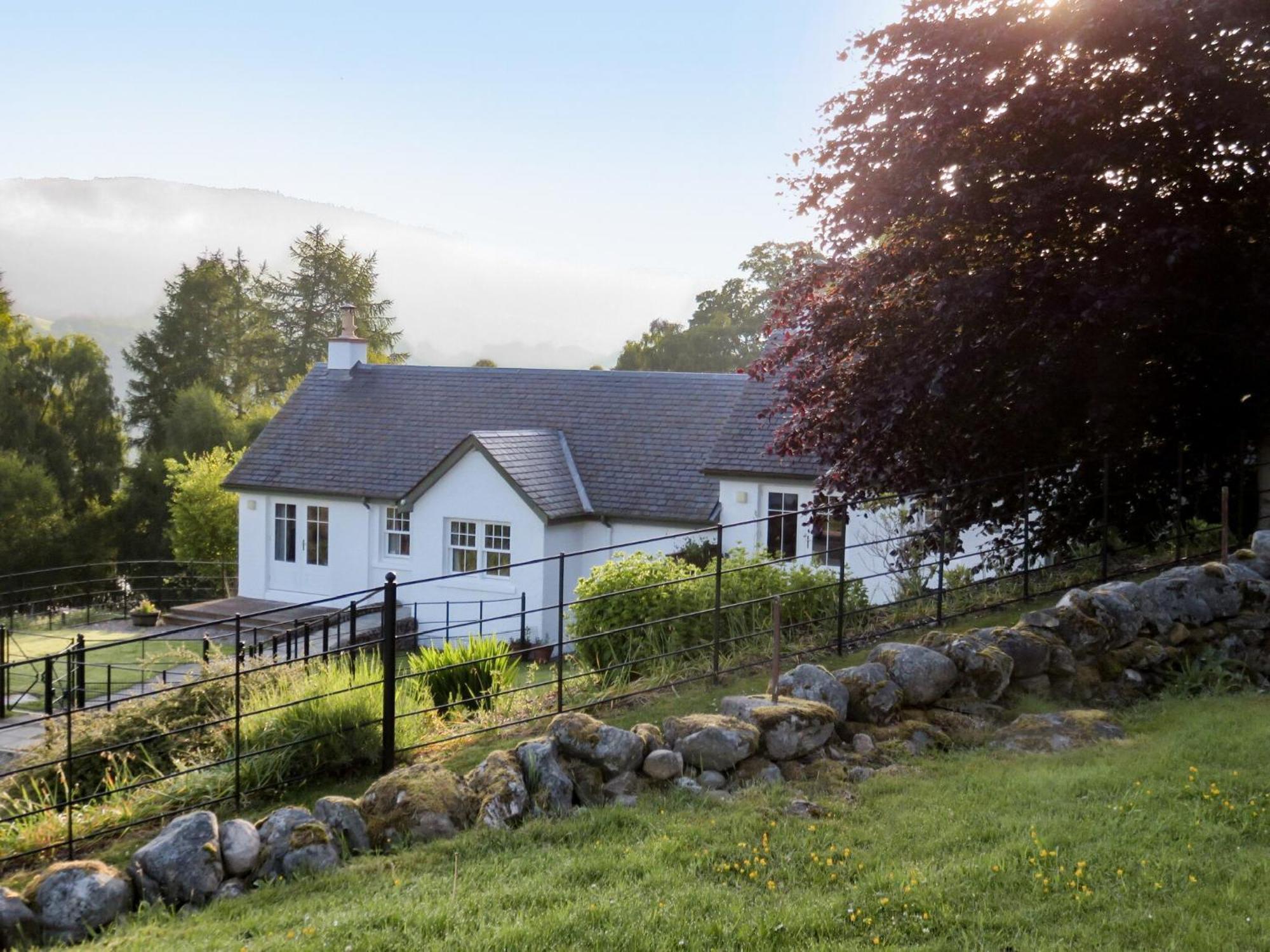 Tummel Cottage Foss Dış mekan fotoğraf