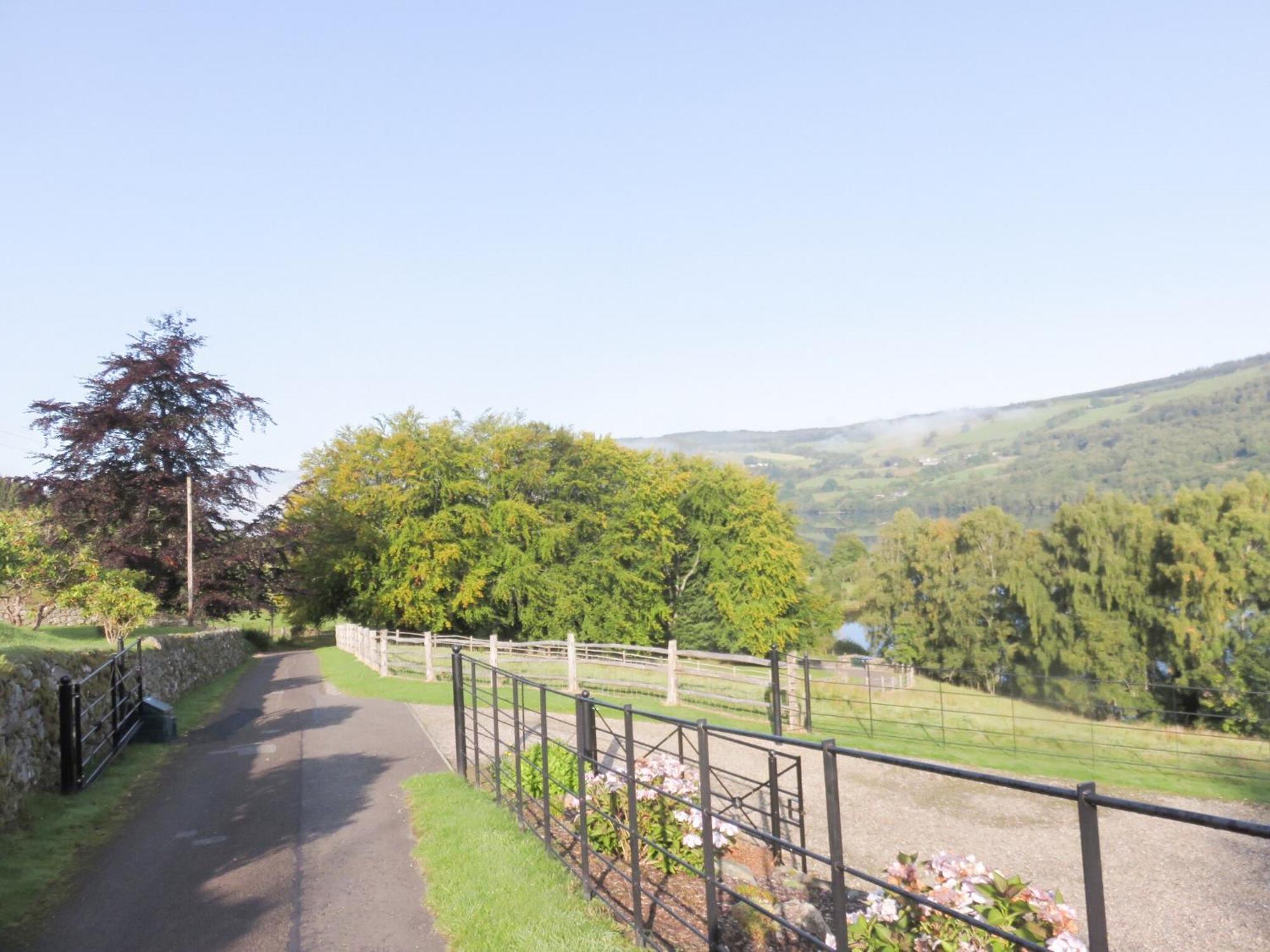 Tummel Cottage Foss Dış mekan fotoğraf